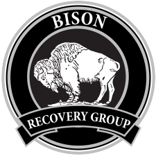 Bison Recovery Group Logo